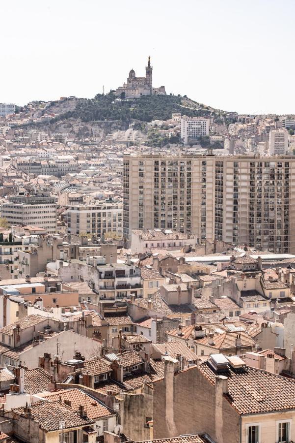 Holiday Inn Express Marseille Saint Charles, An Ihg Hotel Exteriér fotografie