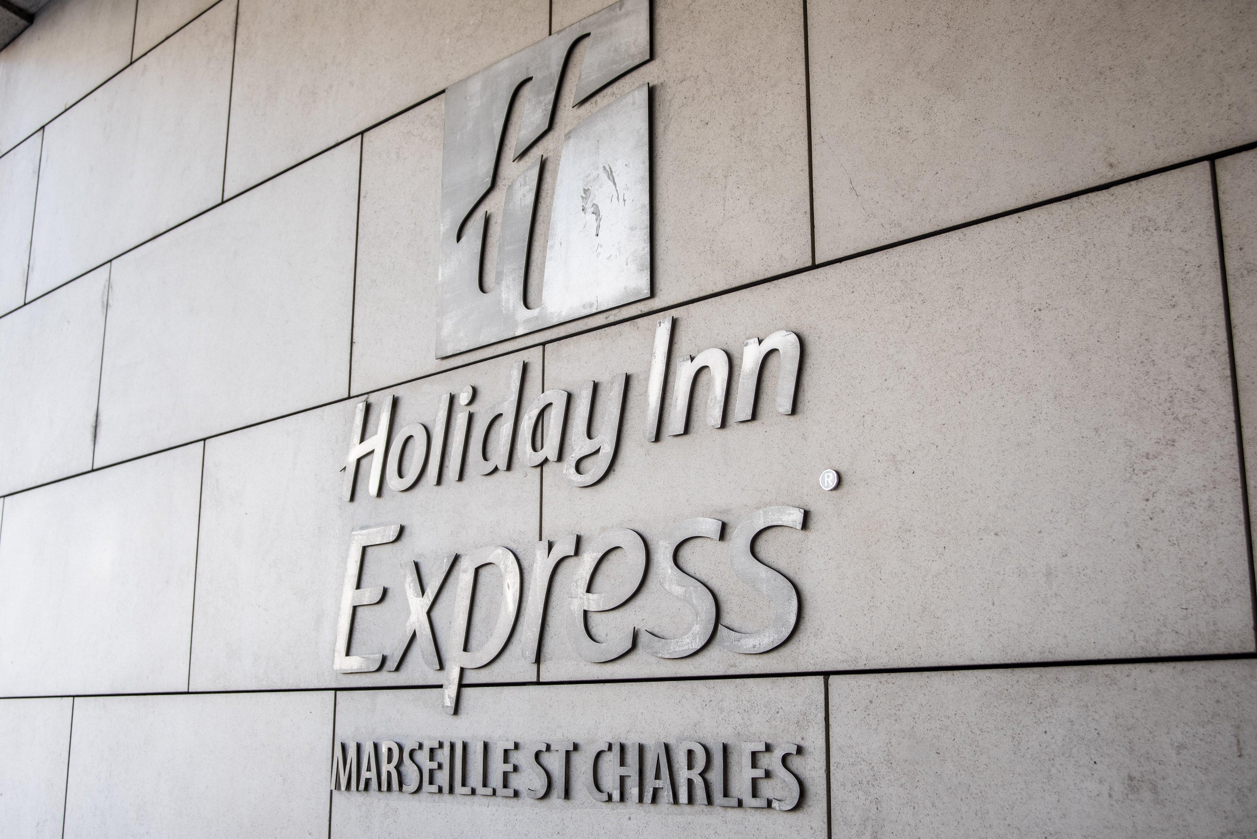 Holiday Inn Express Marseille Saint Charles, An Ihg Hotel Exteriér fotografie